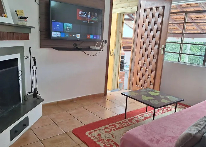 Refugio Familiar Do Portal Casa Vovo Gigi Wifi