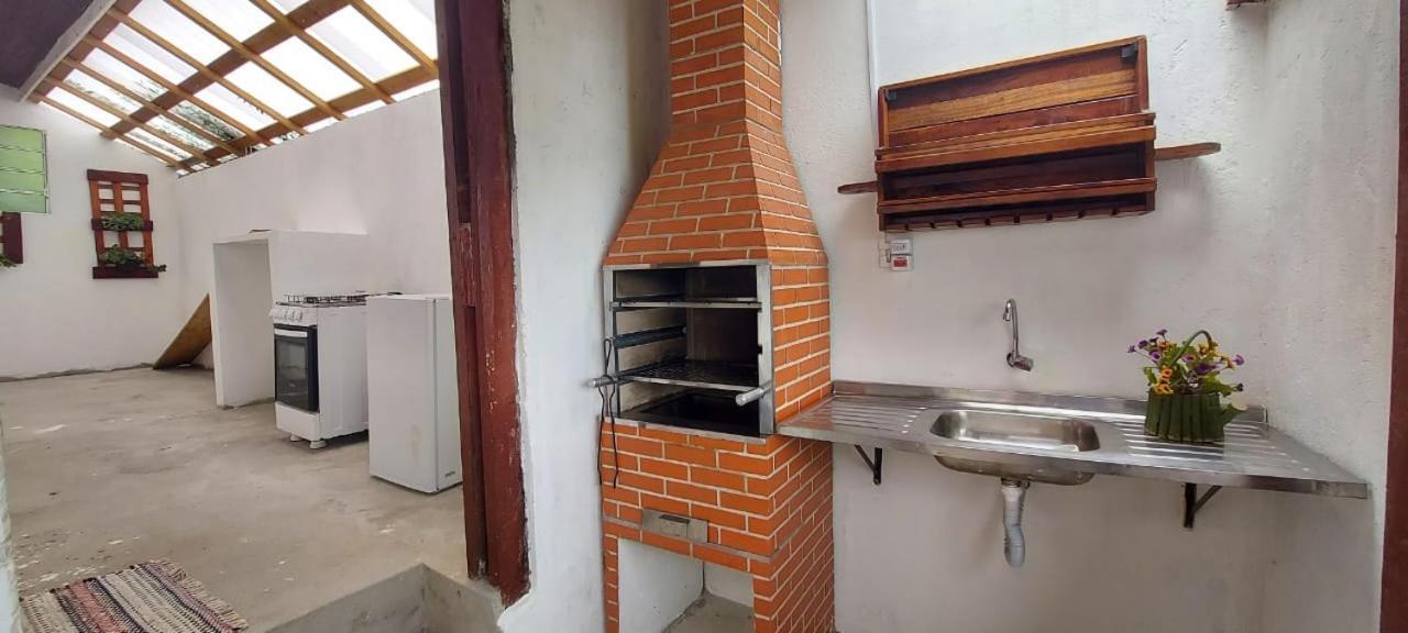 Holiday home Refugio Familiar Do Portal Casa Vovo Gigi Wifi Campos do Jordao