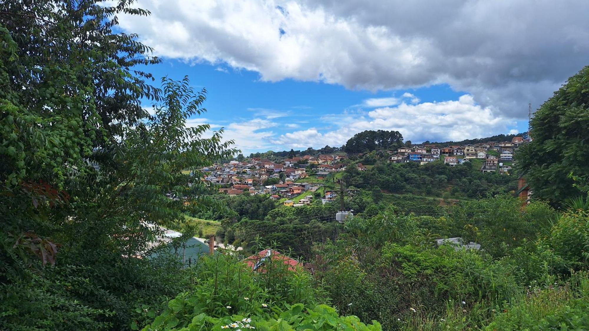 Refugio Familiar Do Portal Casa Vovo Gigi Wifi Campos do Jordao