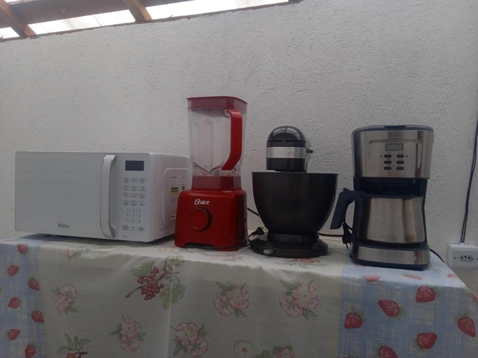 Holiday home Refugio Familiar Do Portal Casa Vovo Gigi Wifi Campos do Jordao