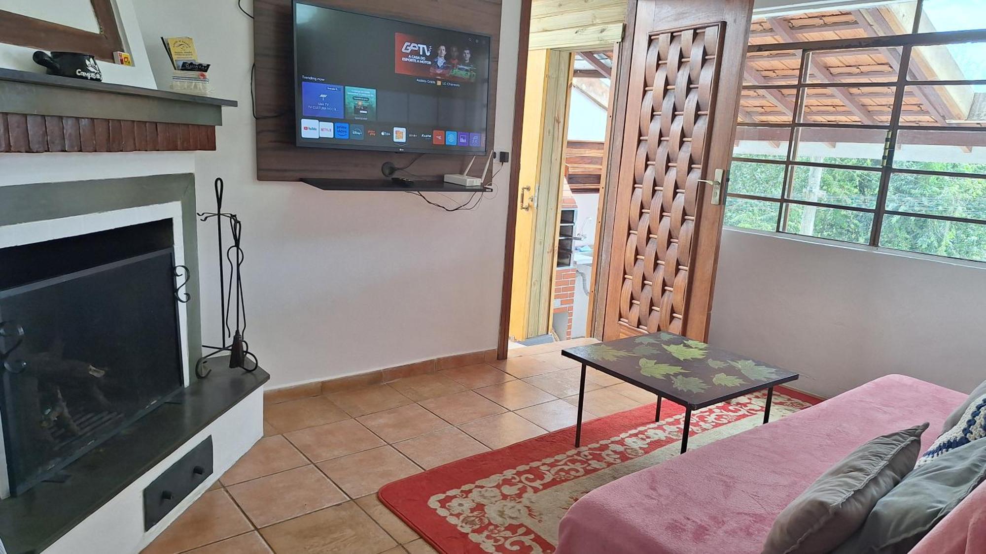 Сasa de vacaciones Refugio Familiar Do Portal Casa Vovo Gigi Wifi